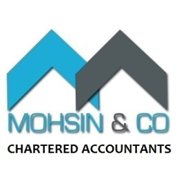 Mohsin & Co logo